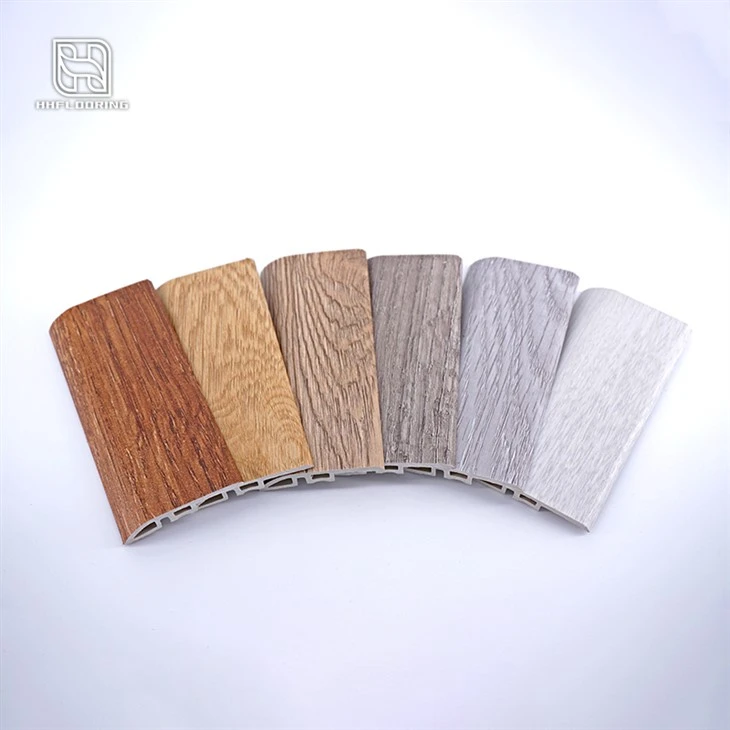 how to install vinyl plank reducer